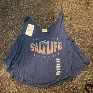 Buckle tank, new with tags